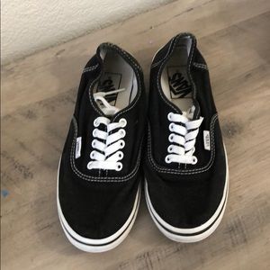 Women’s vans